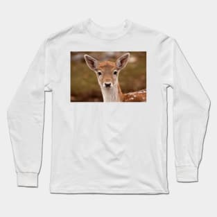 Blowing Bubbles Long Sleeve T-Shirt